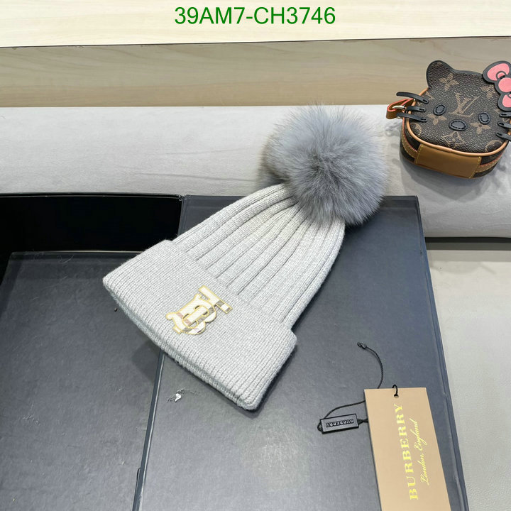 Burberry-Cap(Hat) Code: CH3746 $: 39USD