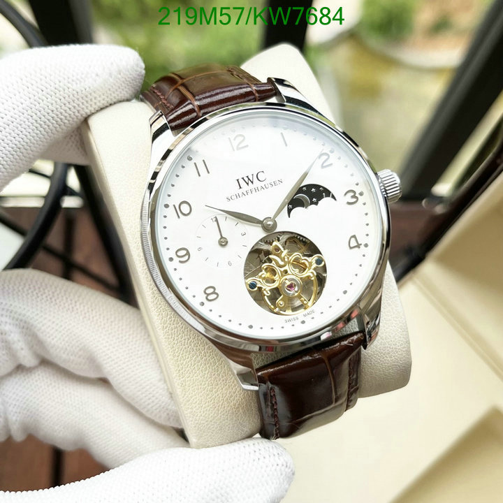 IWC-Watch-Mirror Quality Code: KW7684 $: 219USD