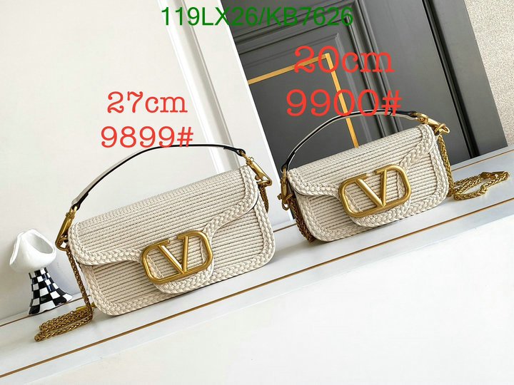 Valentino-Bag-4A Quality Code: KB7626