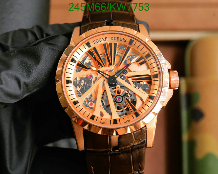 Roger Dubuis-Watch-Mirror Quality Code: KW7753 $: 245USD