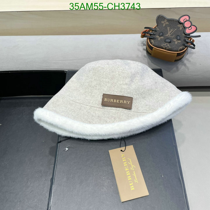 Burberry-Cap(Hat) Code: CH3743 $: 35USD