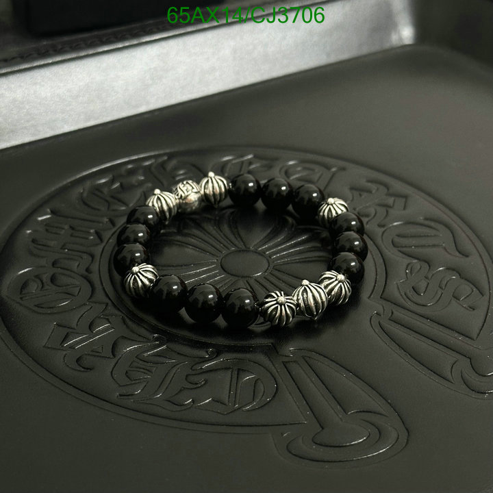 Chrome Hearts-Jewelry Code: CJ3706 $: 65USD