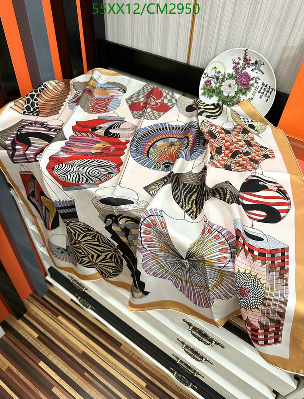 Hermes-Scarf Code: CM2950 $: 55USD