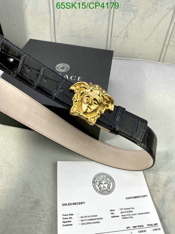 Versace-Belts Code: CP4179 $: 65USD