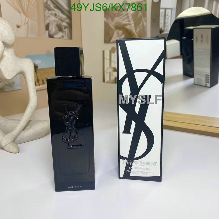 YSL-Perfume Code: KX7861 $: 49USD