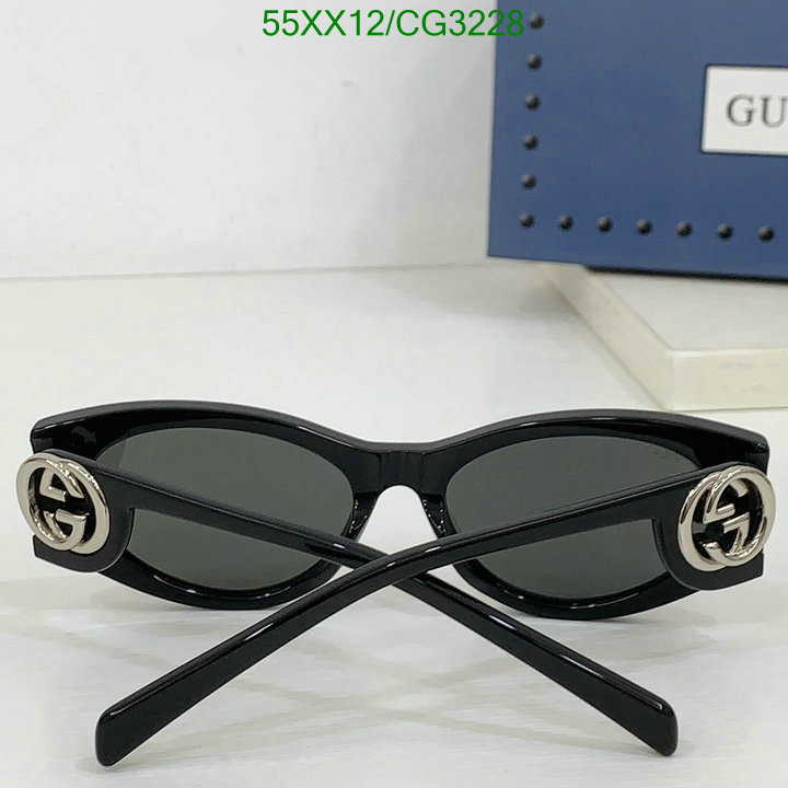 Gucci-Glasses Code: CG3228 $: 55USD