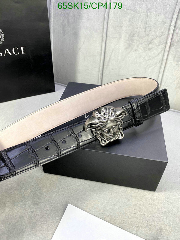 Versace-Belts Code: CP4179 $: 65USD