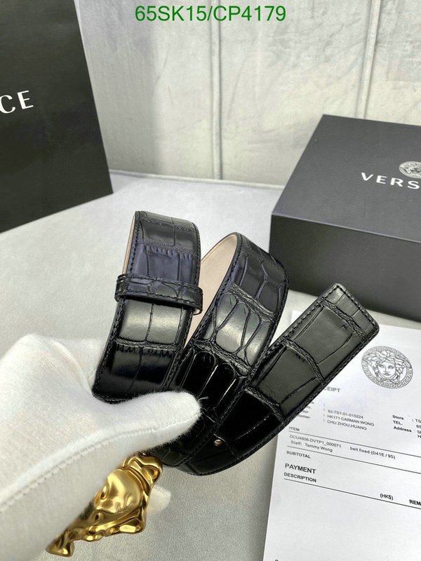 Versace-Belts Code: CP4179 $: 65USD