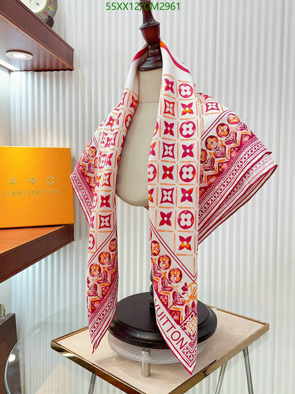 LV-Scarf Code: CM2961 $: 55USD