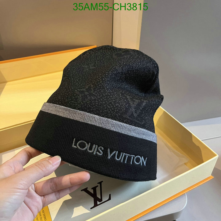 LV-Cap(Hat) Code: CH3815 $: 35USD