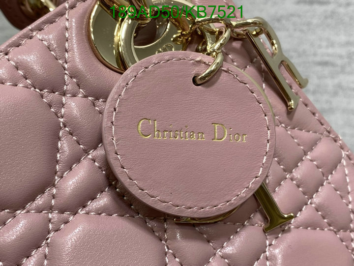 Dior-Bag-Mirror Quality Code: KB7521 $: 189USD