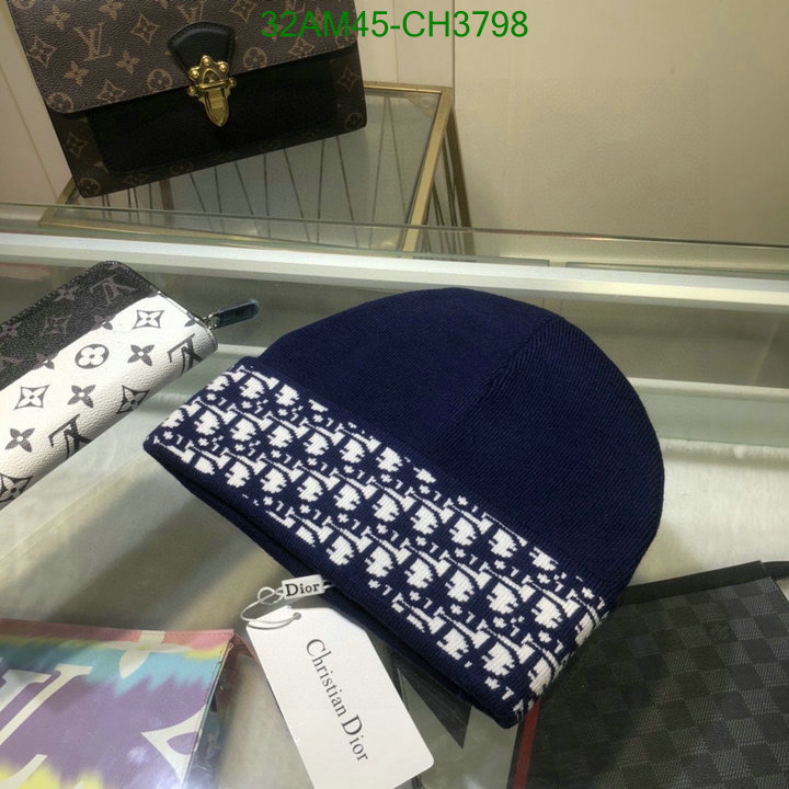 Dior-Cap(Hat) Code: CH3798 $: 32USD