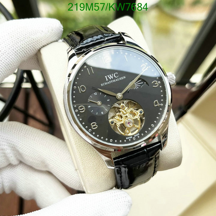 IWC-Watch-Mirror Quality Code: KW7684 $: 219USD