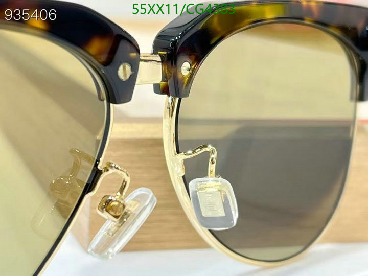 MiuMiu-Glasses Code: CG4383 $: 55USD