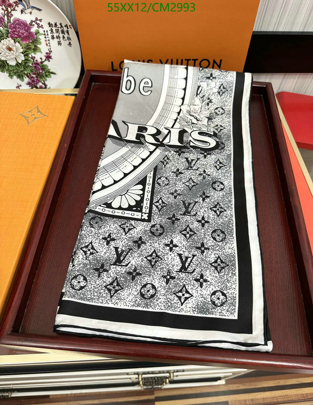 LV-Scarf Code: CM2993 $: 55USD