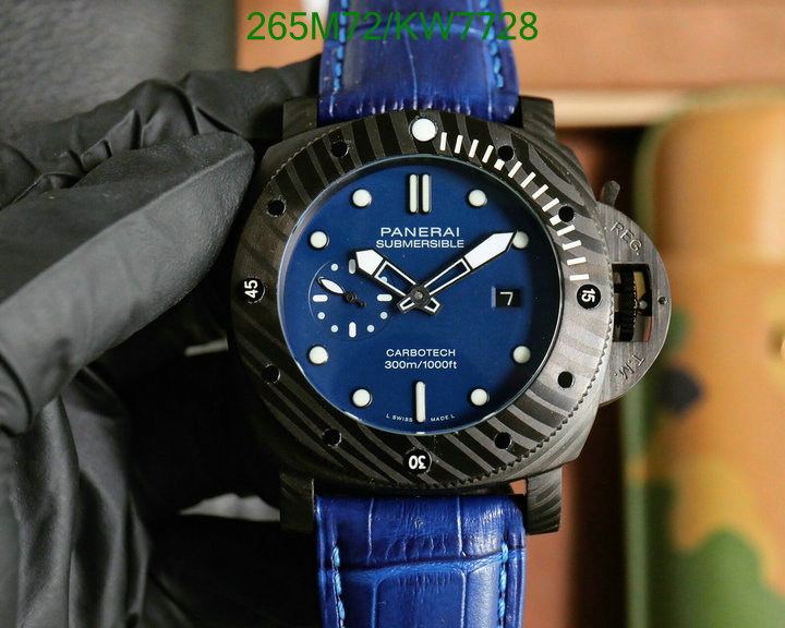 Panerai-Watch-Mirror Quality Code: KW7728 $: 265USD