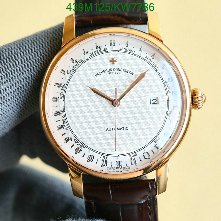 Vacheron Constantin-Watch-Mirror Quality Code: KW7786 $: 439USD