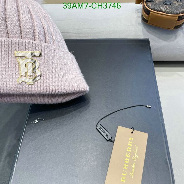 Burberry-Cap(Hat) Code: CH3746 $: 39USD