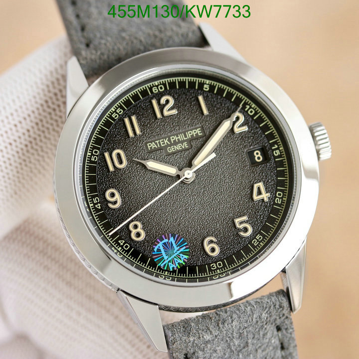 Patek Philippe-Watch-Mirror Quality Code: KW7733 $: 455USD