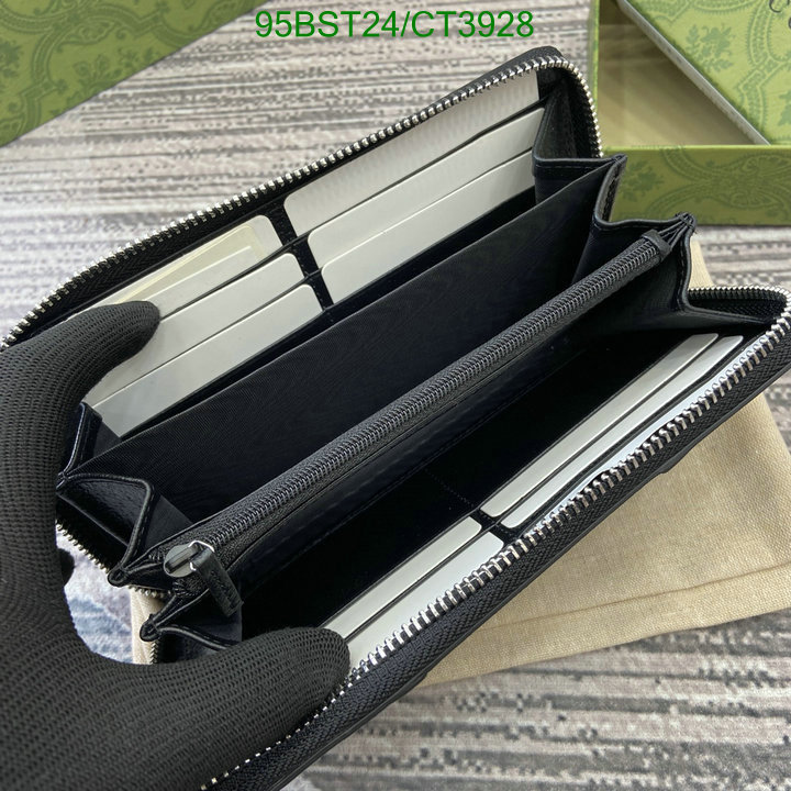 Gucci-Wallet Mirror Quality Code: CT3928 $: 95USD