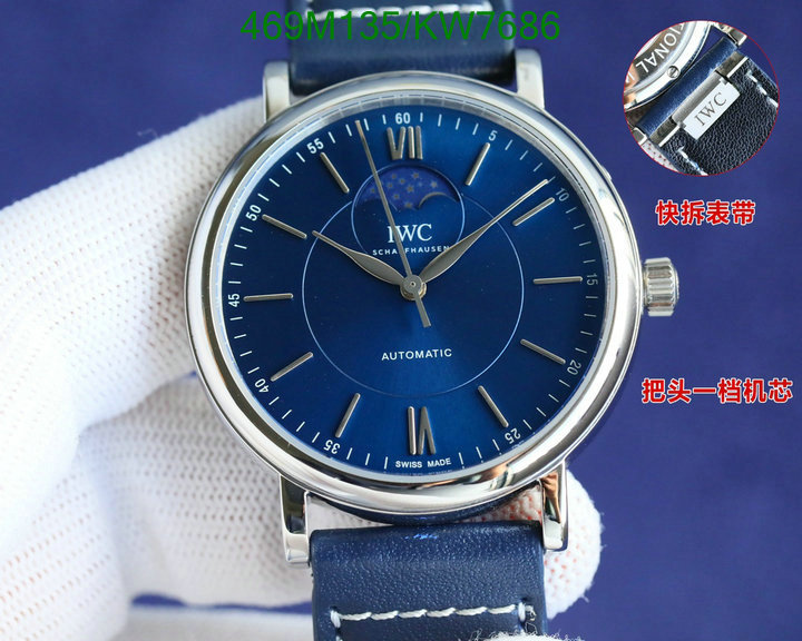 IWC-Watch-Mirror Quality Code: KW7686 $: 469USD