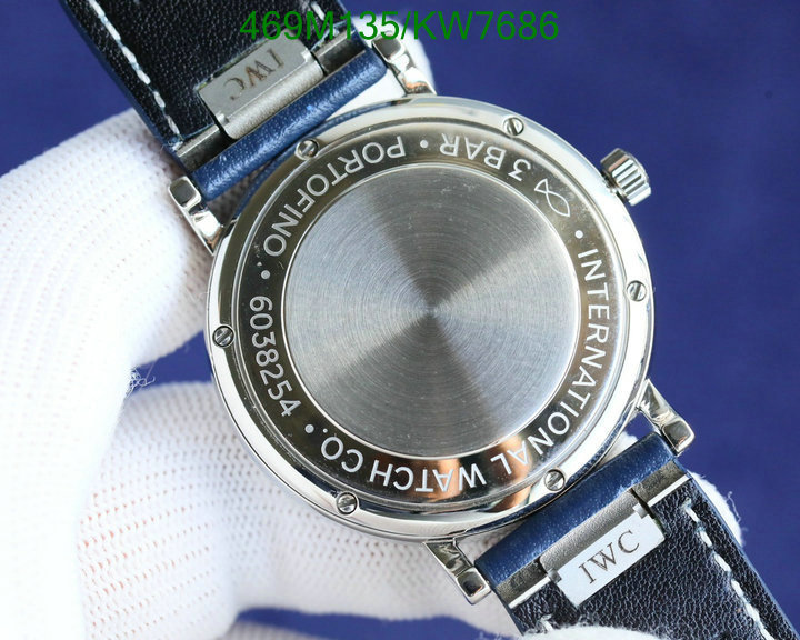 IWC-Watch-Mirror Quality Code: KW7686 $: 469USD