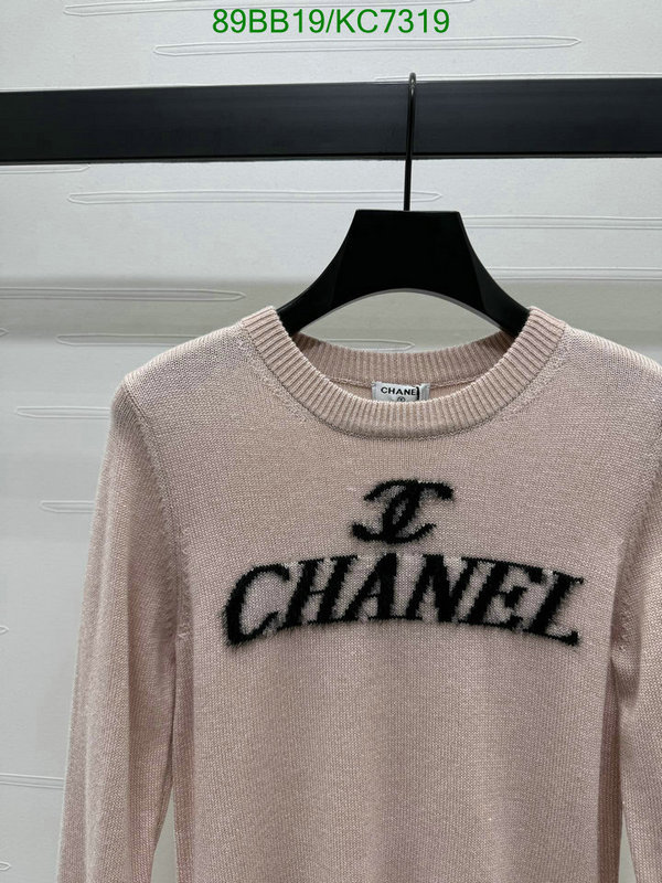 Chanel-Clothing Code: KC7319 $: 89USD