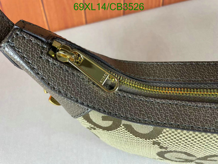 Gucci-Bag-4A Quality Code: CB3526 $: 69USD