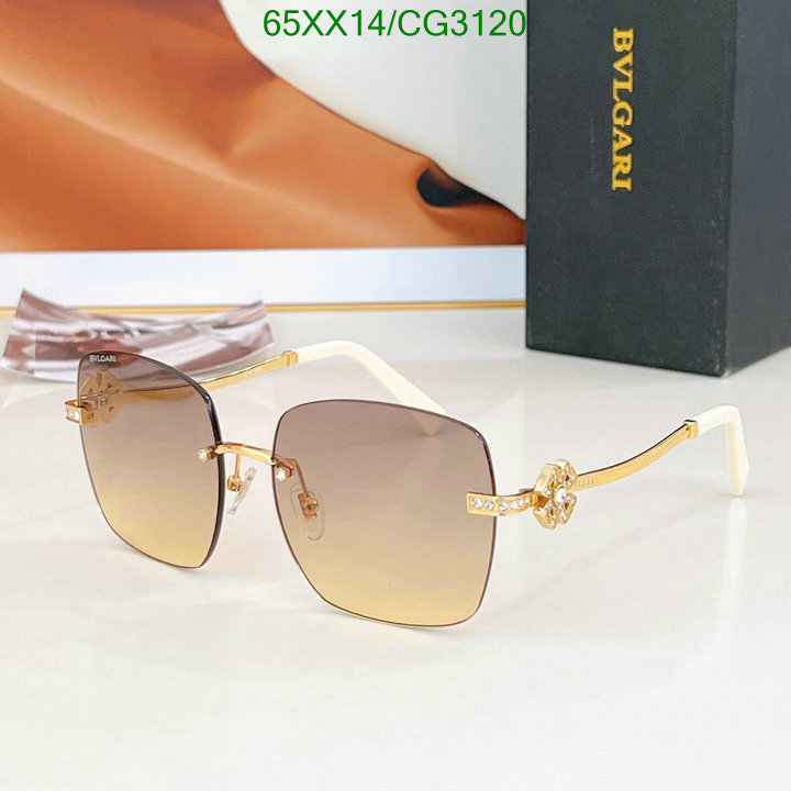 Bvlgari-Glasses Code: CG3120 $: 65USD