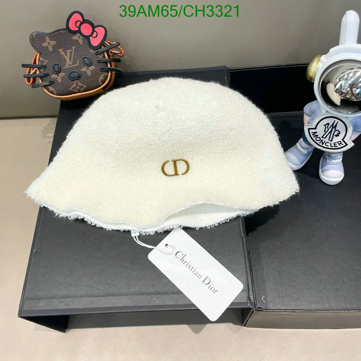 Dior-Cap(Hat) Code: CH3321 $: 39USD