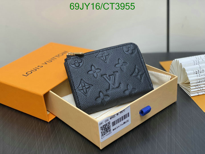 LV-Wallet Mirror Quality Code: CT3955 $: 69USD