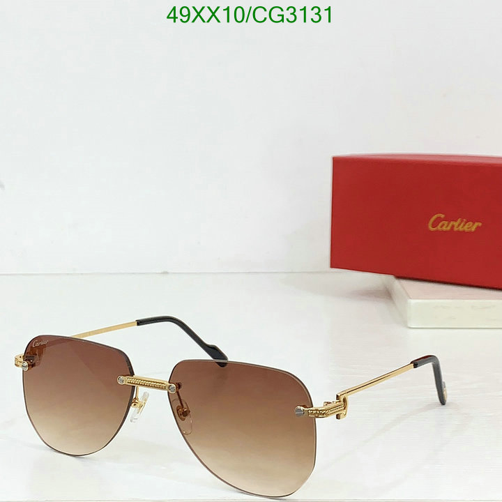 Cartier-Glasses Code: CG3131 $: 49USD