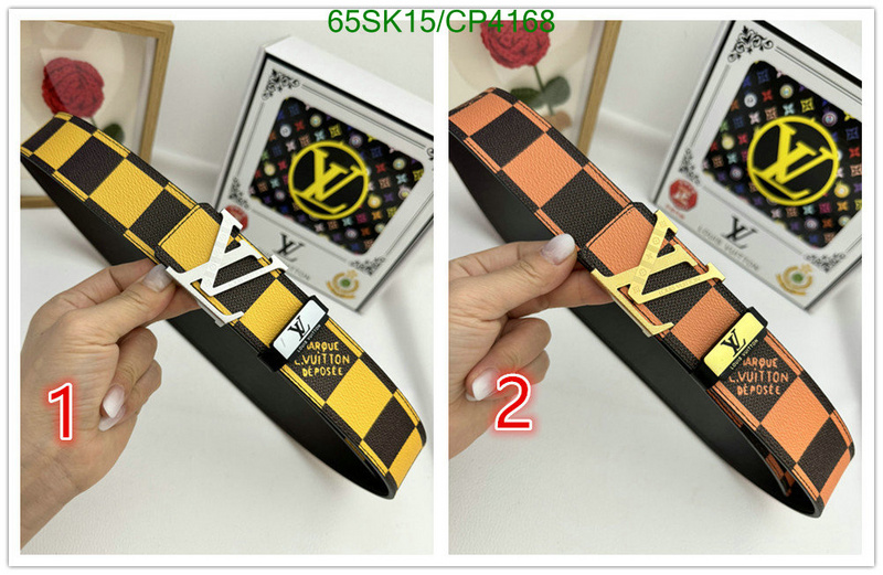 LV-Belts Code: CP4168 $: 65USD