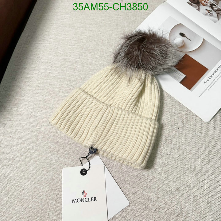 Moncler-Cap(Hat) Code: CH3850 $: 35USD