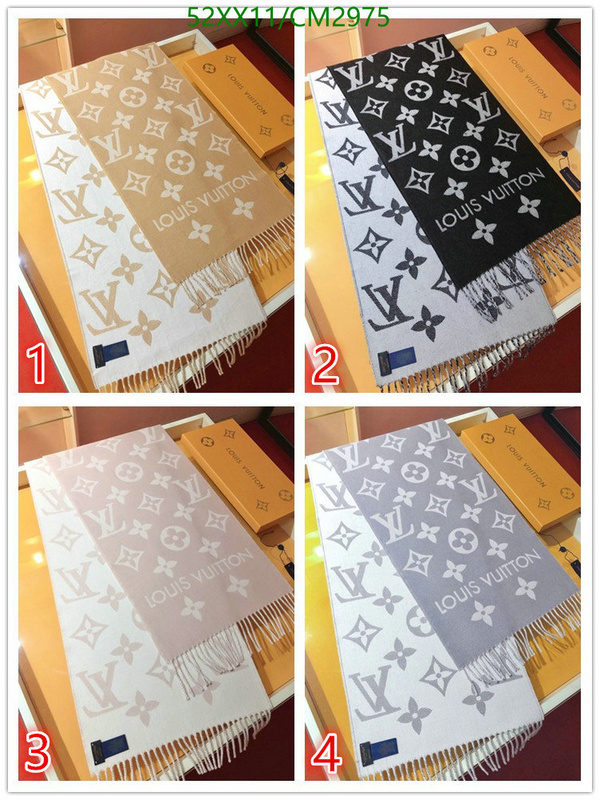 LV-Scarf Code: CM2975 $: 52USD