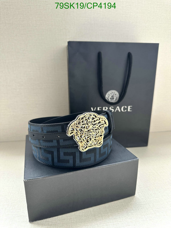 Versace-Belts Code: CP4194 $: 79USD