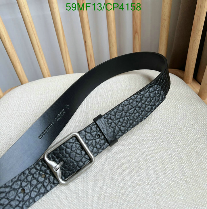 Burberry-Belts Code: CP4158 $: 59USD