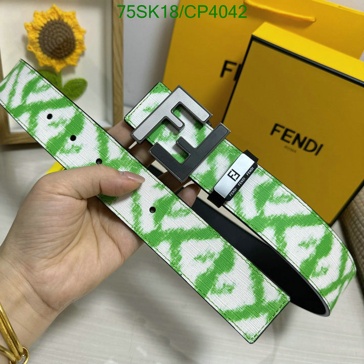 Fendi-Belts Code: CP4042 $: 75USD