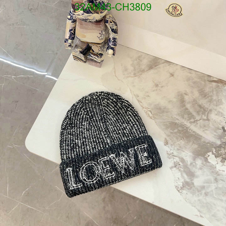 Loewe-Cap(Hat) Code: CH3809 $: 32USD