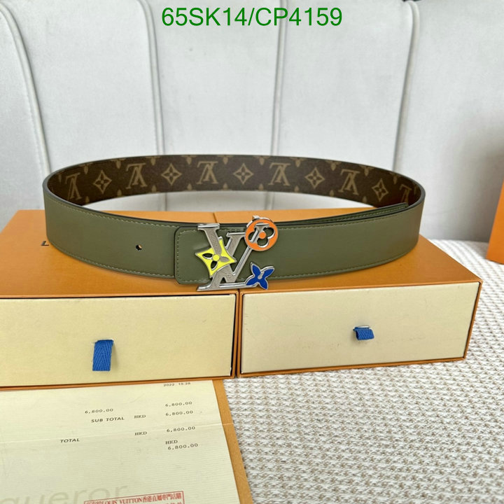 LV-Belts Code: CP4159 $: 65USD