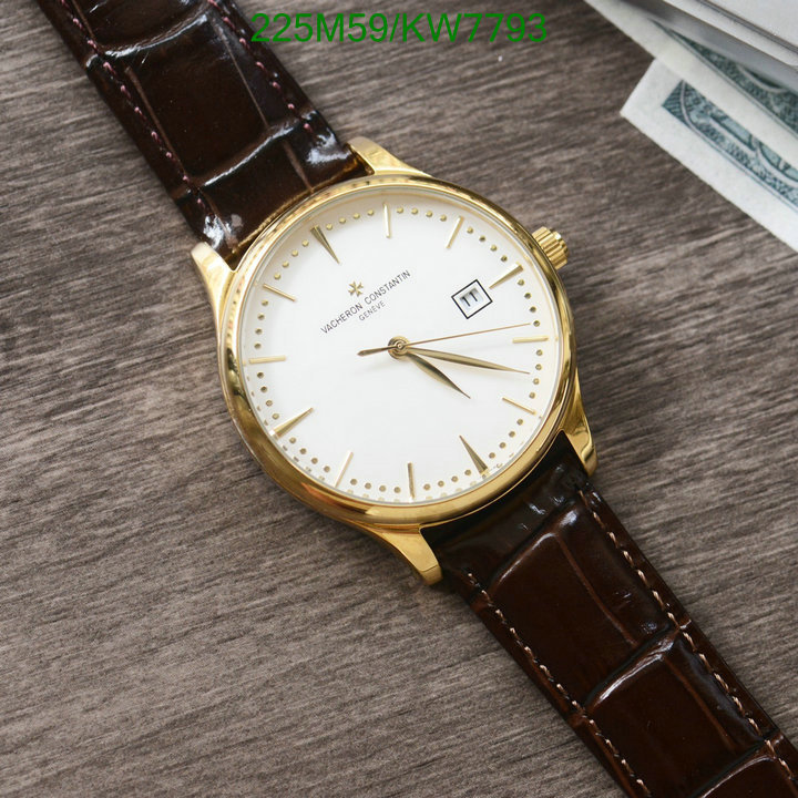 Vacheron Constantin-Watch-Mirror Quality Code: KW7793 $: 225USD