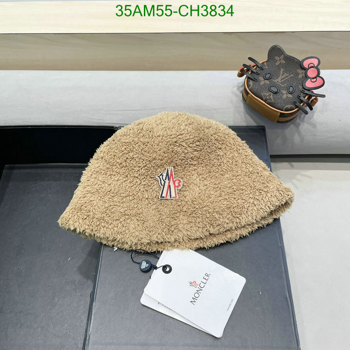 Moncler-Cap(Hat) Code: CH3834 $: 35USD