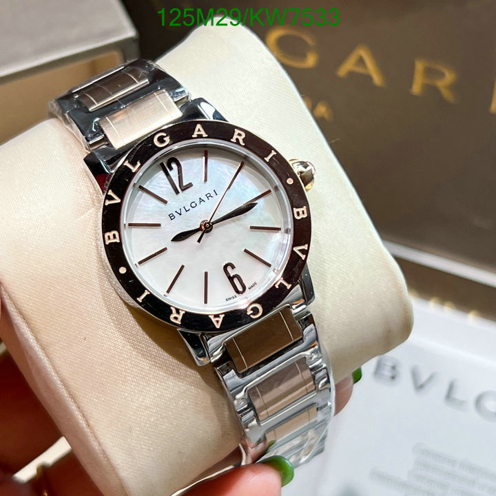 Bulgari-Watch-4A Quality Code: KW7533 $: 125USD