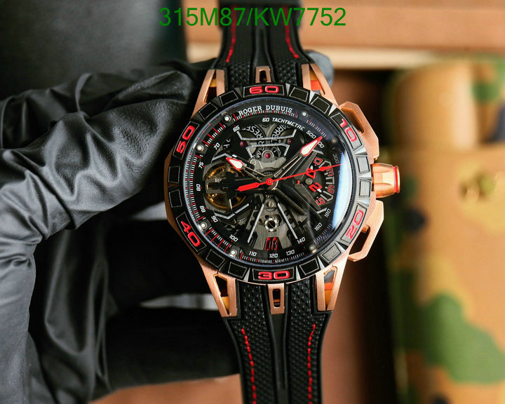 Roger Dubuis-Watch-Mirror Quality Code: KW7752 $: 315USD