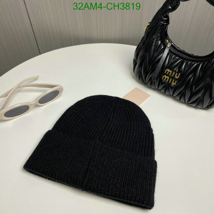 Miu Miu-Cap(Hat) Code: CH3819 $: 32USD