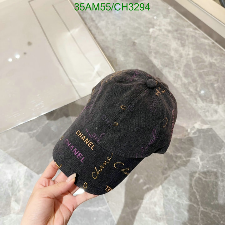 Chanel-Cap(Hat) Code: CH3294 $: 35USD