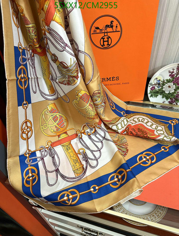 Hermes-Scarf Code: CM2955 $: 55USD