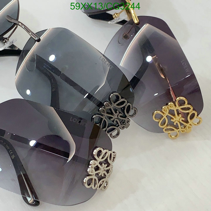 Loewe-Glasses Code: CG3244 $: 59USD