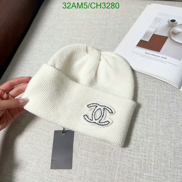 Chanel-Cap(Hat) Code: CH3280 $: 32USD