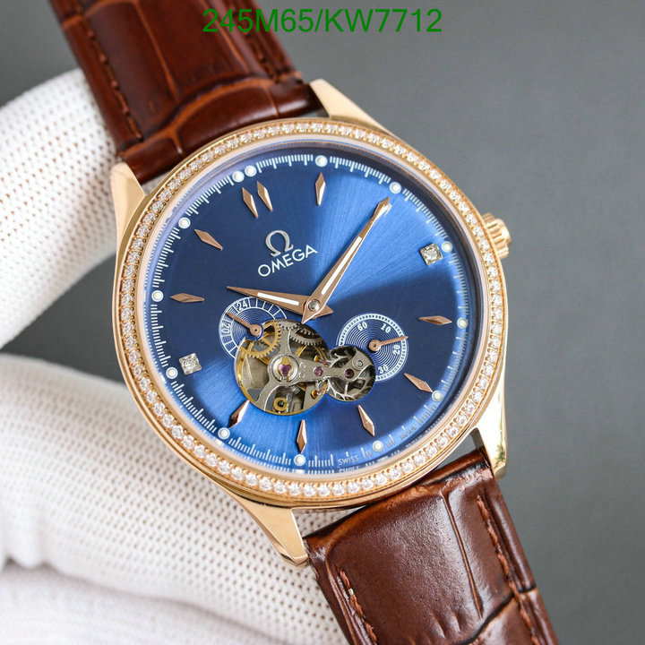 Omega-Watch-Mirror Quality Code: KW7712 $: 245USD